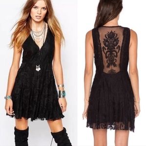 Free People Reign Over Me Sleeveless Dress NWT